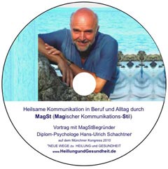Vortrag: Heilsame Kommunikation in Beruf und Alltag durch MagSt